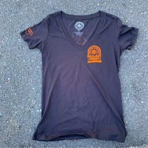 BLACK BALLAST POINT BEER SHIRT